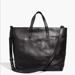 Madewell Zip-Top Transport Carryall
